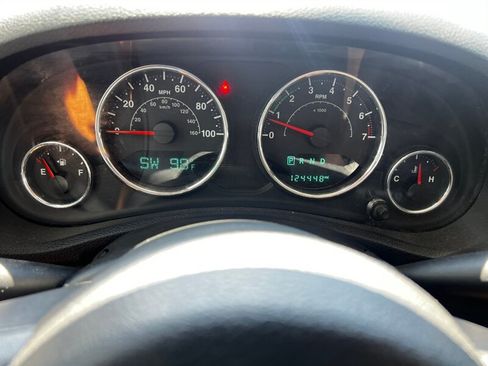 Used 2014 Jeep Wrangler Sahara w/ Connectivity Group AWD/4WD image 24
