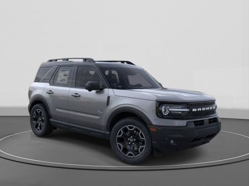 New 2026 Ford Bronco Sport Outer Banks w/ Outer Banks Tech Package+ AWD/4WD image 7