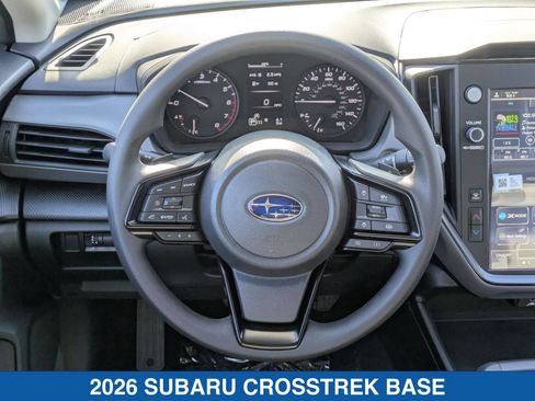 Certified 2026 Subaru Crosstrek 2.5i AWD/4WD image 14