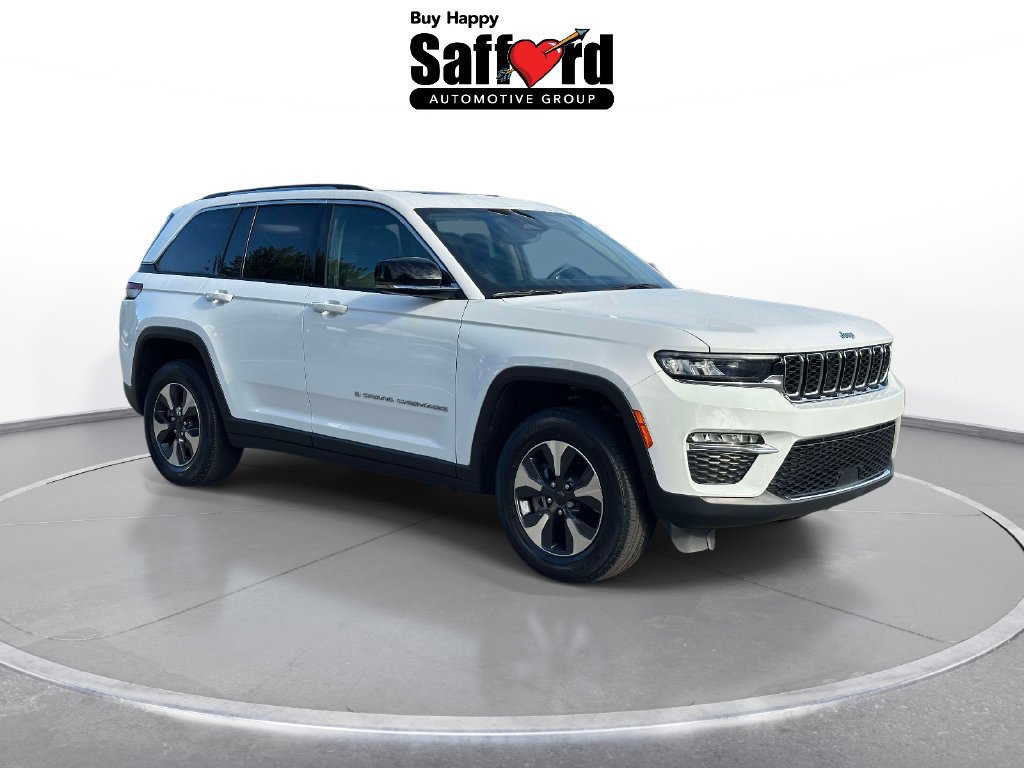 Used 2023 Jeep Grand Cherokee 4WD 4xe image 9