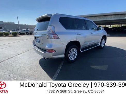 Used 2019 Lexus GX 460 Premium AWD/4WD image 8