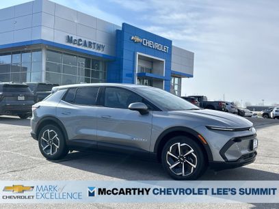 New 2026 Chevrolet Equinox EV LT