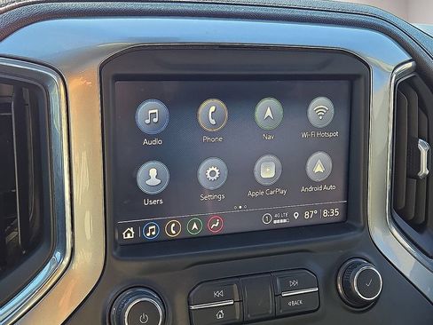Used 2021 Chevrolet Silverado 1500 LTZ w/ LTZ Convenience Package II AWD/4WD image 27