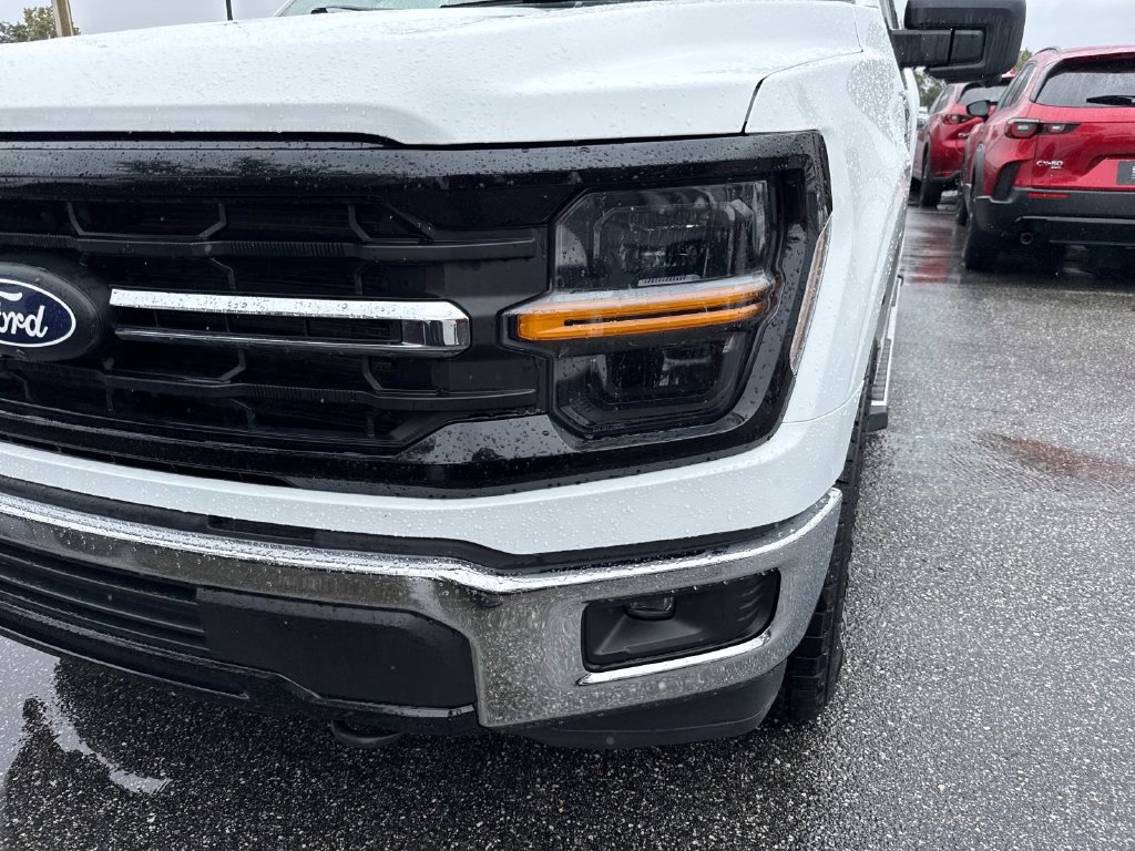 Used 2024 Ford F150 XLT w/ Tow/Haul Package AWD/4WD image 10