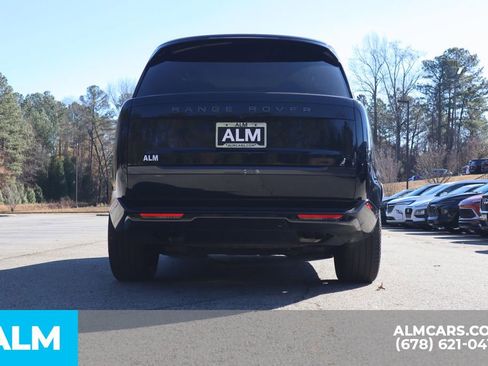 Used 2023 Land Rover Range Rover Autobiography AWD/4WD image 7