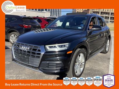 Used 2019 Audi Q5 2.0T Premium Plus