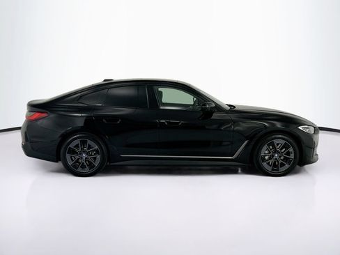 Used 2023 BMW i4 eDrive35 RWD image 4