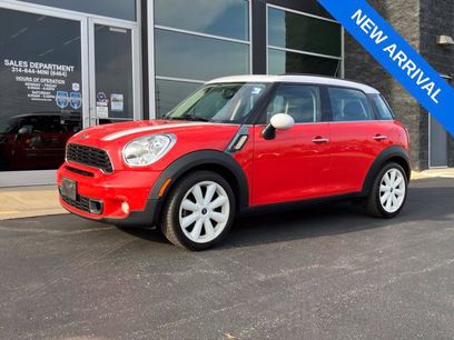 Used 2012 MINI Cooper Countryman S