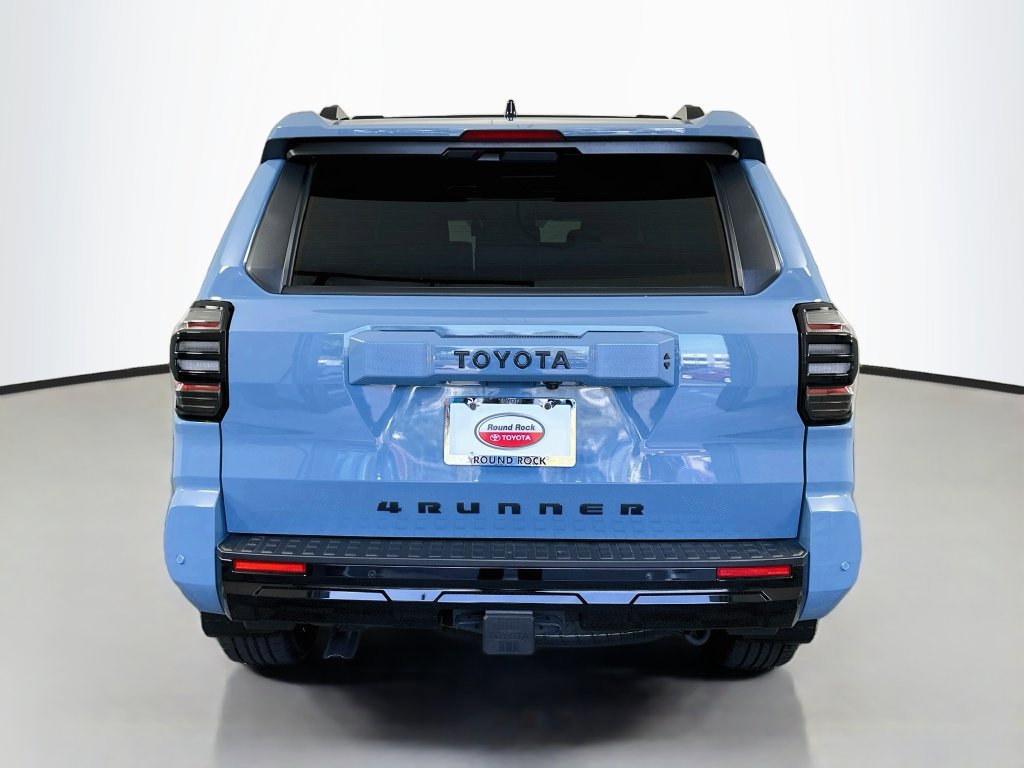 Used 2026 Toyota 4Runner TRD Sport Premium AWD/4WD image 6