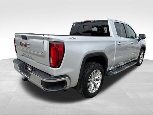 Used 2019 GMC Sierra 1500 SLT AWD/4WD image 7