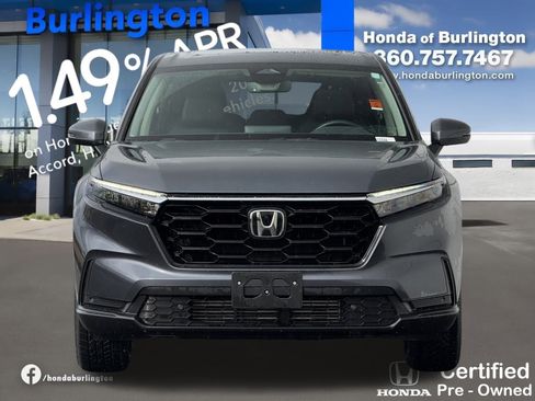 Used 2023 Honda CR-V EX-L image 11
