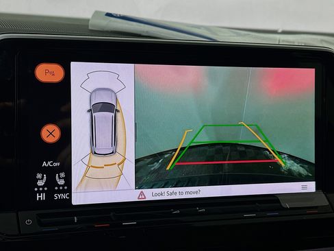 New 2026 Volkswagen Atlas Peak Edition image 13