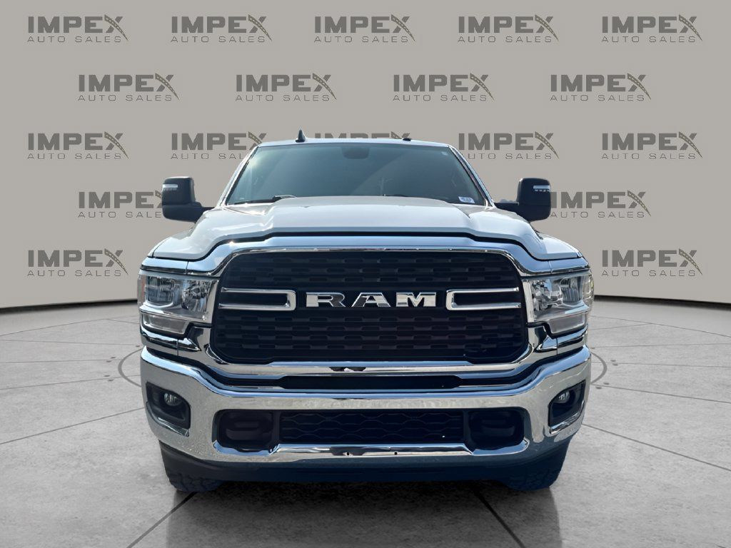 Used 2024 RAM 2500 Big Horn AWD/4WD image 8