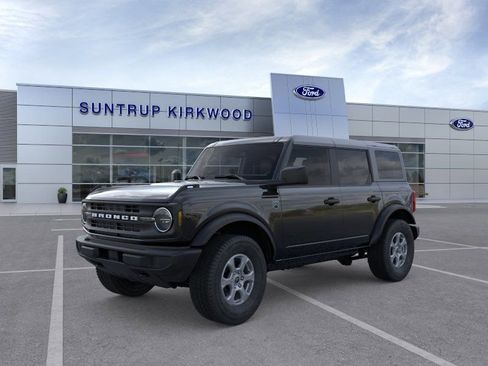 New 2026 Ford Bronco Big Bend AWD/4WD image 1