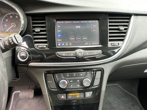 Used 2022 Buick Encore Preferred w/ Safety Package AWD/4WD image 16