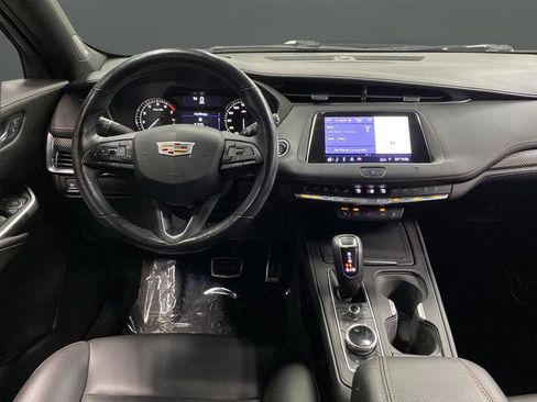 Used 2019 Cadillac XT4 Sport w/ Cold Weather Package image 5