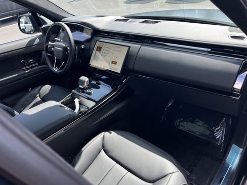 New 2025 Land Rover Range Rover Sport Autobiography AWD/4WD image 11