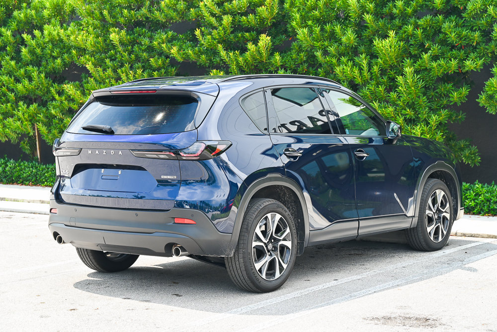 Used 2026 MAZDA CX-5 Preferred AWD/4WD image 4