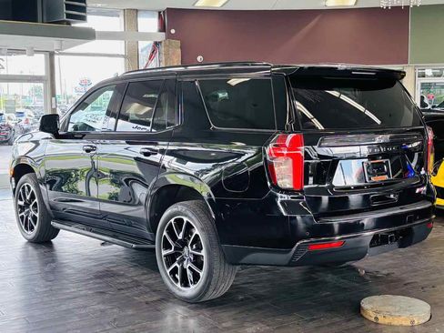 Used 2022 Chevrolet Tahoe RST w/ Luxury Package AWD/4WD image 13