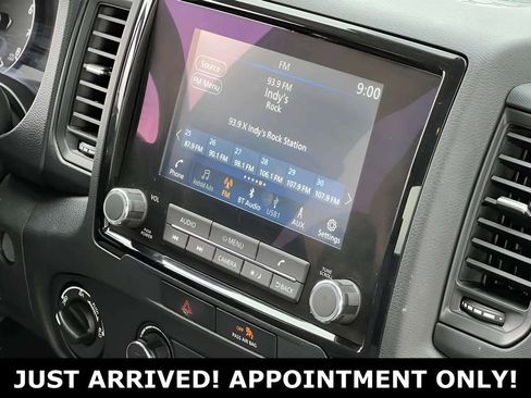 Used 2022 Nissan Frontier S w/ Technology Package image 23