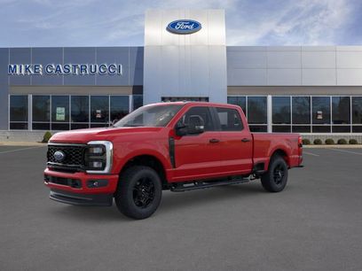 New 2026 Ford F250 XL w/ STX Appearance Package