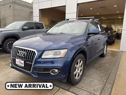 Used 2017 Audi Q5 3.0T Premium Plus
