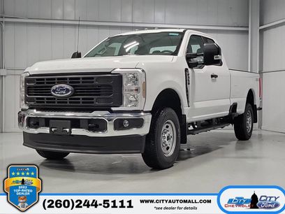 New 2025 Ford F350 XL w/ XL Chrome Package