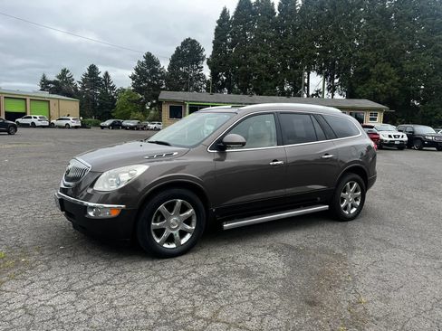 Used 2009 Buick Enclave CXL w/ Entertainment Package #4 AWD/4WD image 7