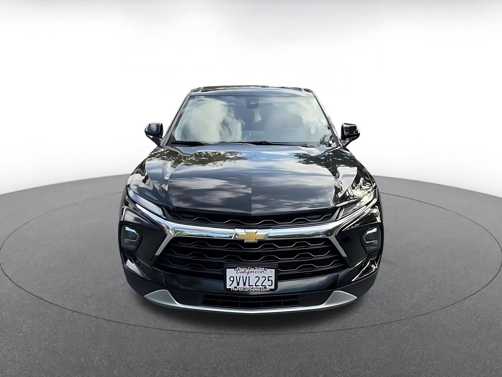 Used 2026 Chevrolet Blazer LT FWD image 4