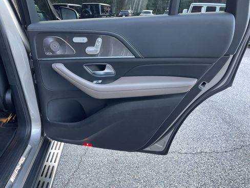 Certified 2023 Mercedes-Benz GLS 63 AMG AMG GLS 63 4MATIC+ SUV image 44