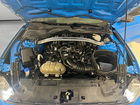 Used 2022 Ford Mustang Mach 1 w/ Equipment Group 700A RWD image 24