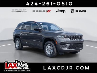 New 2025 Jeep Grand Cherokee Laredo