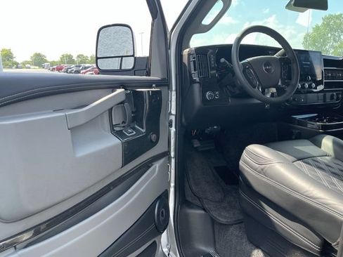New 2026 GMC Savana 2500 w/ Driver Convenience Package RWD image 14