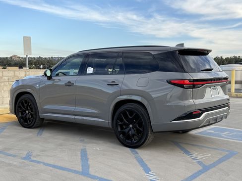 New 2026 Lexus TX 350 TX 350 F SPORT Handling image 9