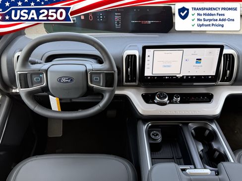 New 2026 Ford Expedition Max Active RWD image 12