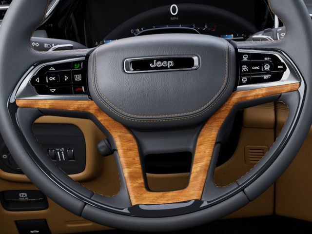 New 2026 Jeep Grand Cherokee Summit AWD/4WD image 20