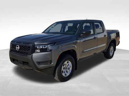 Used 2026 Nissan Frontier S AWD/4WD image 4