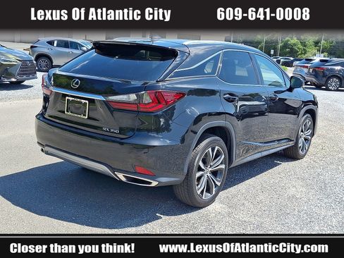Certified 2022 Lexus RX 350 AWD w/ Premium Package image 6