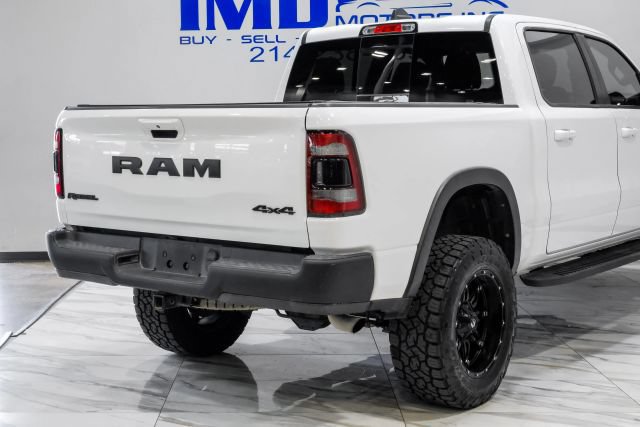 Used 2019 RAM 1500 Rebel AWD/4WD image 12
