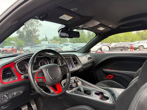Used 2021 Dodge Challenger R/T Scat Pack w/ Plus Package RWD image 16