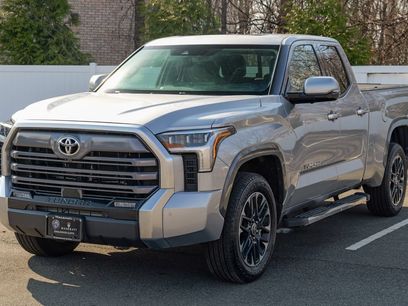 Used 2023 Toyota Tundra Limited