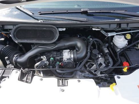 Certified 2024 Ford Transit 250 Low Roof w/ Exterior Upgrade Package image 19