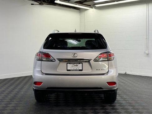 Used 2015 Lexus RX 350 AWD image 6
