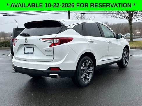 Used 2026 Acura RDX SH-AWD w/ Technology Package image 4