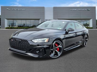 Used 2023 Audi RS 5 Sportback w/ Dynamic Package