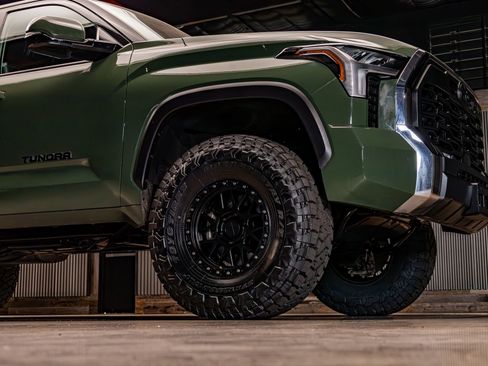 Used 2023 Toyota Tundra SR5 w/ TRD Off-Road Premium Package image 12