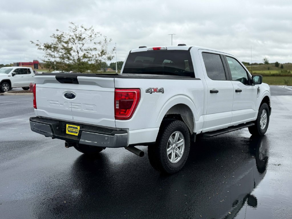 Used 2022 Ford F150 XLT w/ Trailer Tow Package AWD/4WD image 7