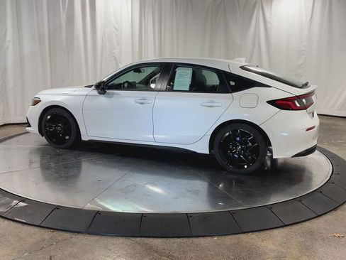 Used 2022 Honda Civic Sport image 6