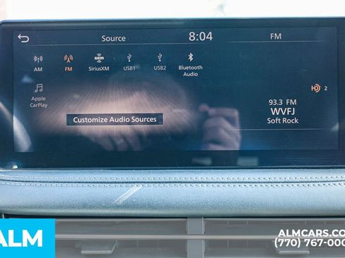 Used 2024 INFINITI QX60 Pure FWD image 41