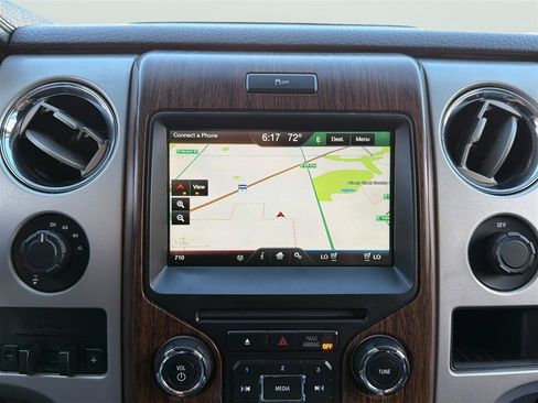 Used 2014 Ford F150 Lariat w/ Equipment Group 502A Luxury AWD/4WD image 27